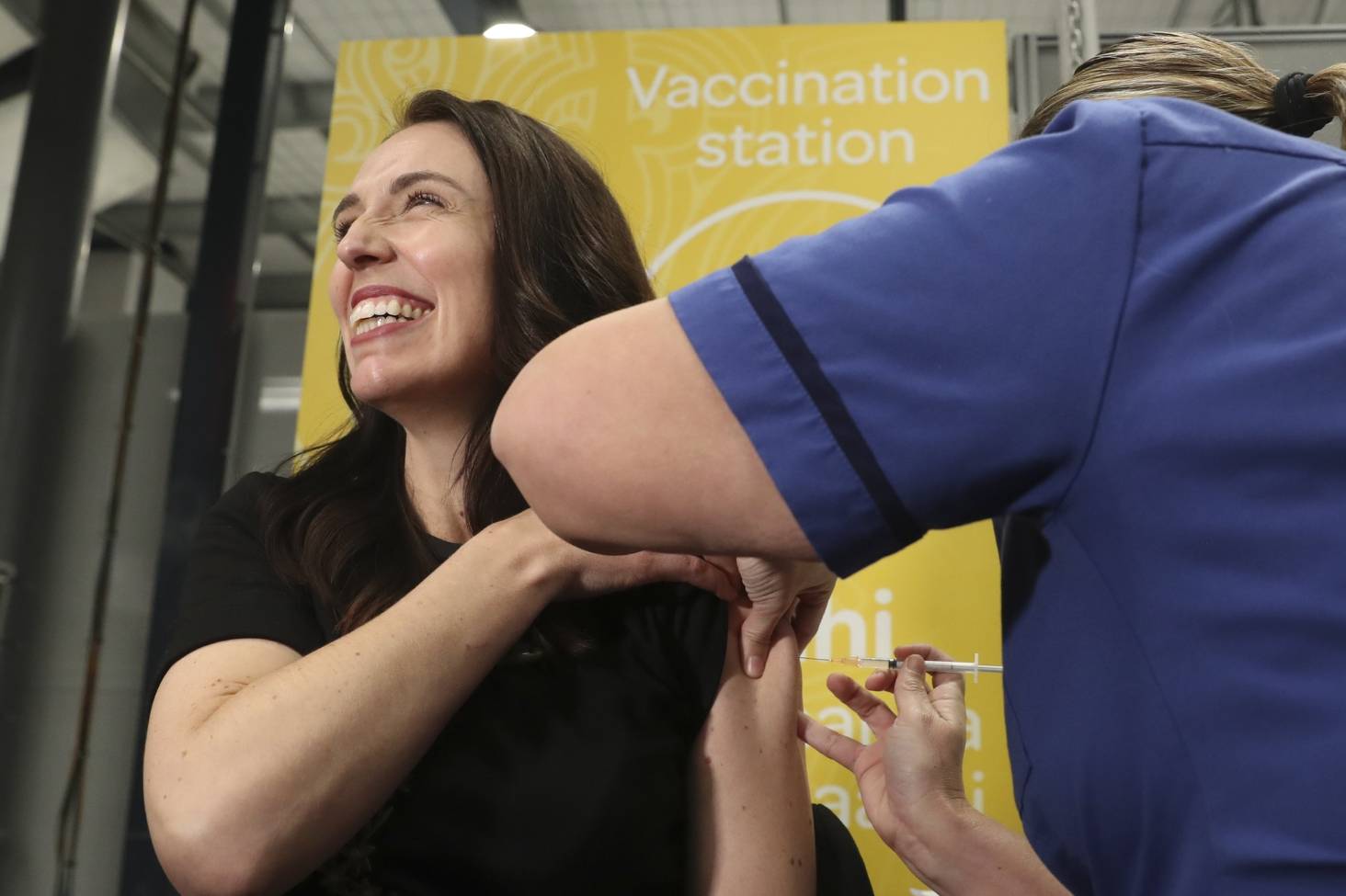 11 000 politiques, dont Jacinda Ardern, exemptés de vaccination en Nouvelle-Zélande ?