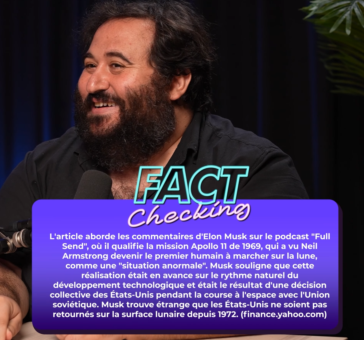 L’IA de Google aurait prouvé que les photographies des alunissages sont fausses ?