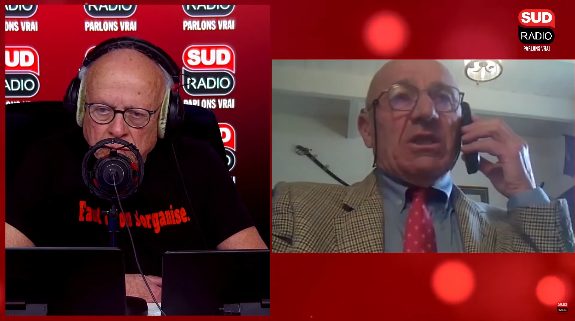 André Coustou, Macron, gilets jaunes et armée : contexte d’une affirmation sans fondement.