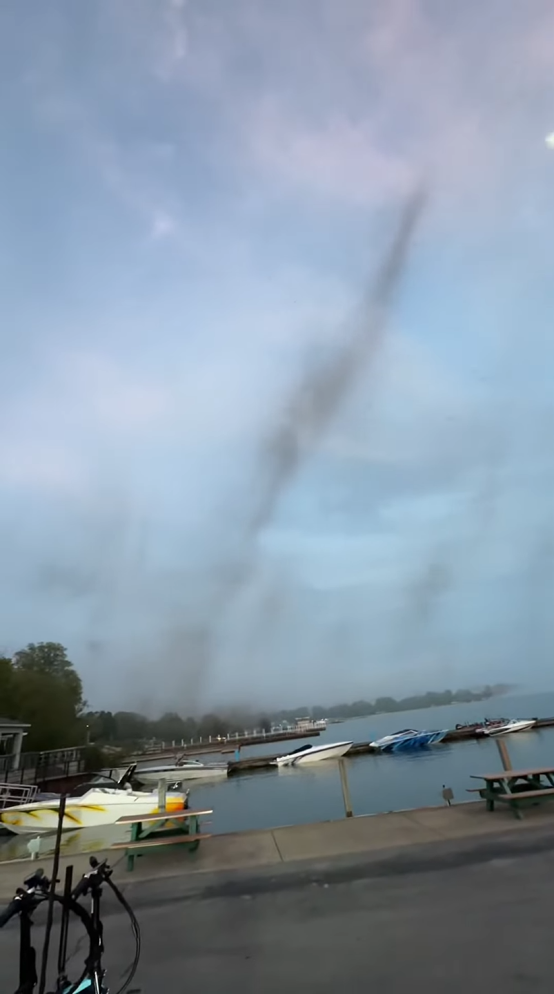 Des nuées de moustiques de Bill Gates en Ohio&nbsp;?