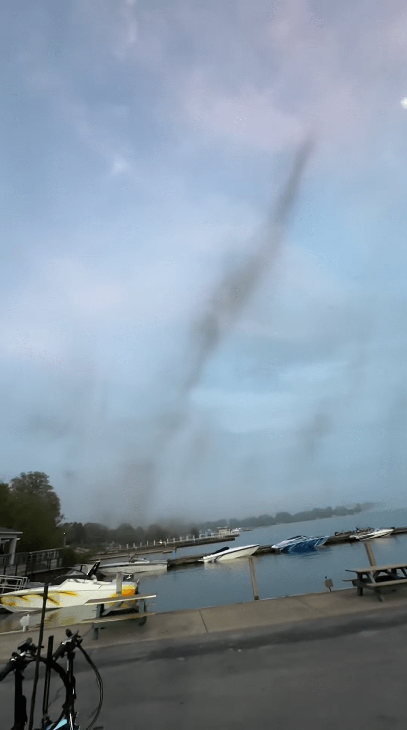 Des nuées de moustiques de Bill Gates en Ohio&nbsp;?