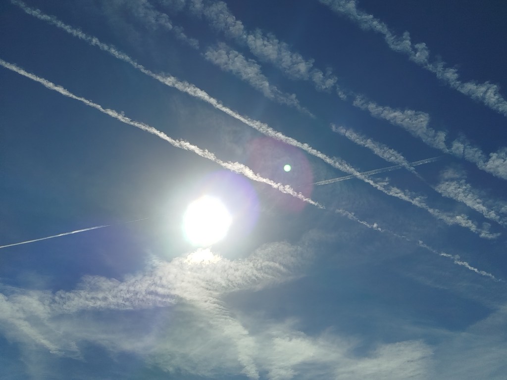 &laquo;&nbsp;Chemtrails&nbsp;&raquo; #8 : l&rsquo;observation à l&rsquo;assaut de la&nbsp;théorie