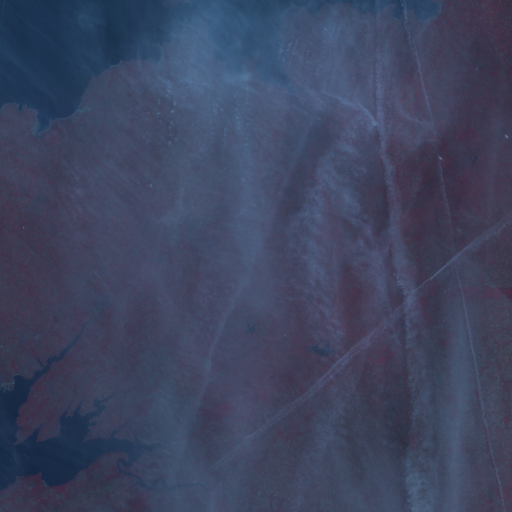 « Chemtrails » #9 : les contrails persistantes vues de l&rsquo;espace avant&nbsp;2000
